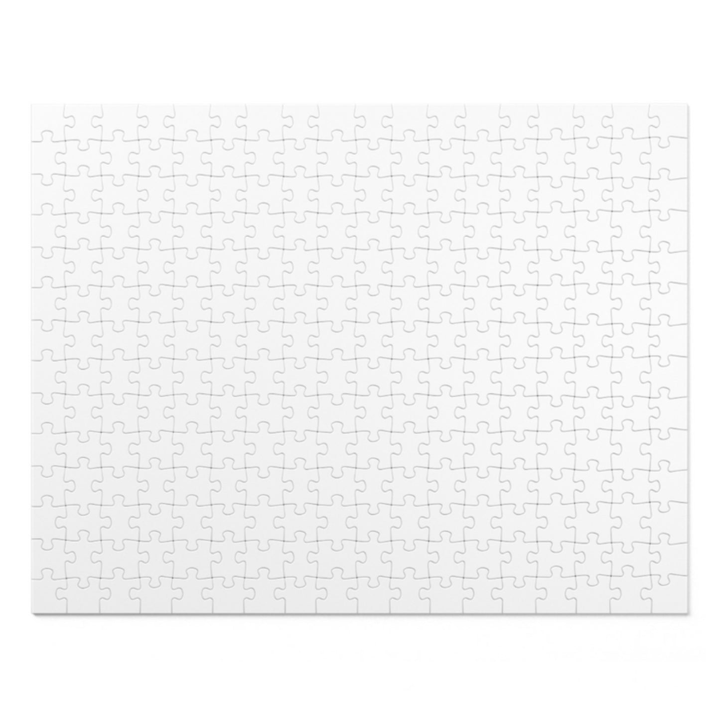 Custom Photo I Love You To Pieces - Personalized Jigsaw Puzzle