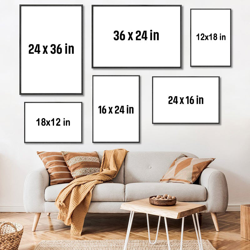 Pride Family Old Couple You Are The World Autumn Fall Leaves Custom Poster, Couple Gift, Anniversary Gift, Memorial Gift, Wall Art, Grandparents Day Gifts