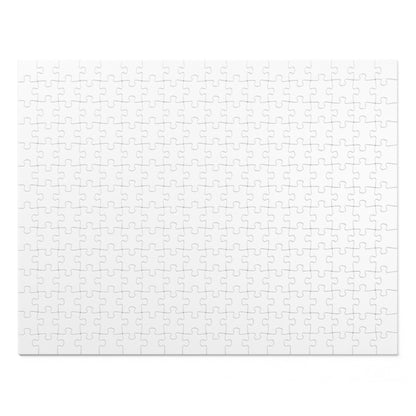 Custom Photo I Love You To Pieces - Personalized Jigsaw Puzzle